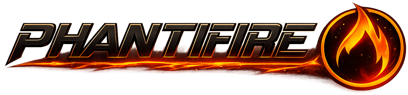 Phantifire Logo