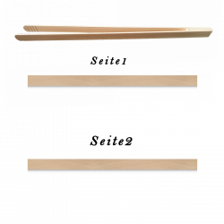 Grillzange 40cm Individuell