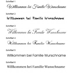 Ahle Wurscht Schneidebrett
