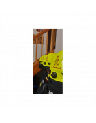 Helmbeklebung